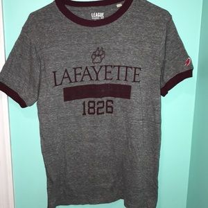 Lafayette College T shirt